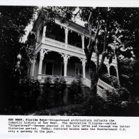 Dr. Joseph Yates Porter Mansion
