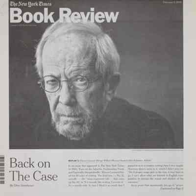 The New York Times Book Review