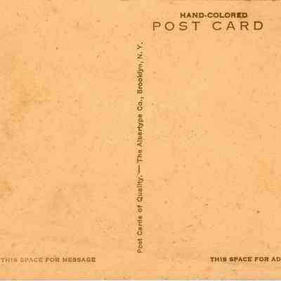 Casa Marina from Dock, Key West, Florida: © Key West Art & Historical Society