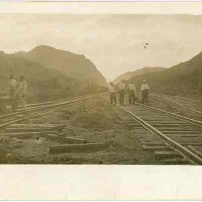 Culebra Cut Excavation
