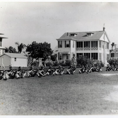 Florida National Guard at Naval Station Key West