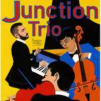 Junction Trio Impromptu Classical Concerts Poster