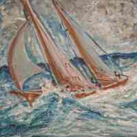 Schooner: Broad Reach