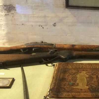 Spencer Carbine Rifle