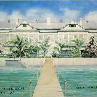 The Little White House Quarters 'A'