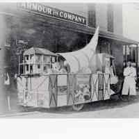 Armour and Company Parade Float