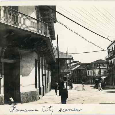 Panama City Scenes
