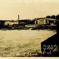Hurricane Damage at Key West Waterfront