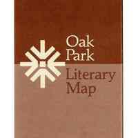 Oak Park Literary Map Brochure