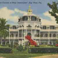 "The Convent of Mary Immaculate", Key West, Florida