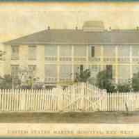 United States Marine Hospital, Key West