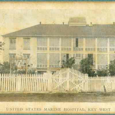 United States Marine Hospital, Key West