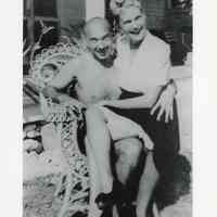 Julius Stone and Wife