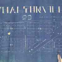 Whaltonville Plat Map