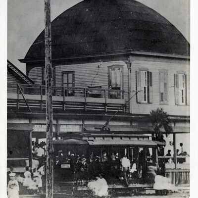 La Brisa Pleasure Pavilion