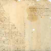 Whaltonville Plat Map