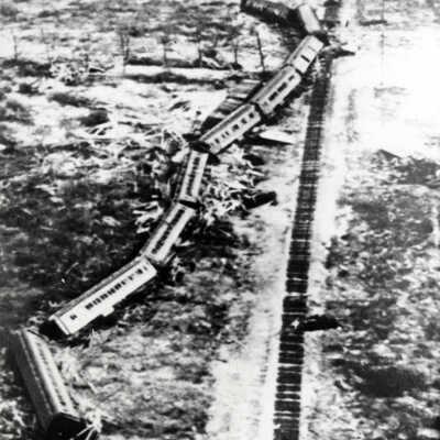 Florida East Coast Railway Train