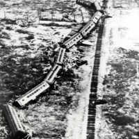 Florida East Coast Railway Train