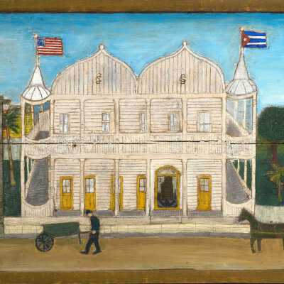 Cuban Club - Childhood Days