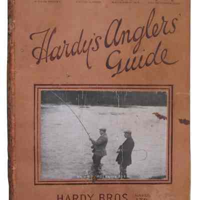 Hardy's Anglers' Guide