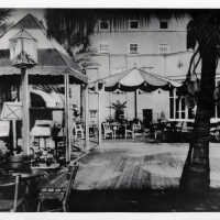 Casa Marina Exterior Guest Area
