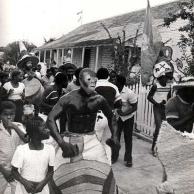 Junkanoo Dancers