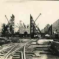 Panama Canal Construction