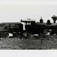 Florida East Coast Railway Train