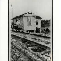 Jewfish Creek Railroad Depot
