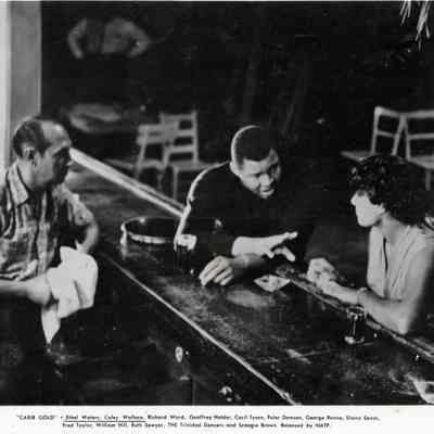 Movie Still from Carib Gold