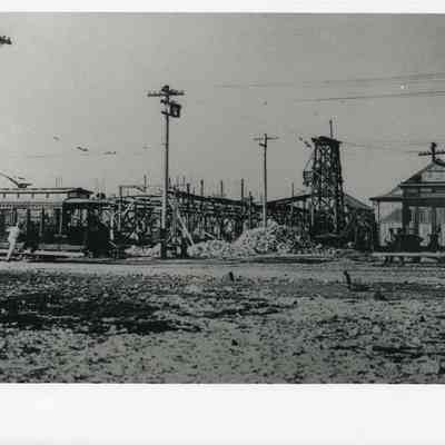 Steet Cars on Duval Street