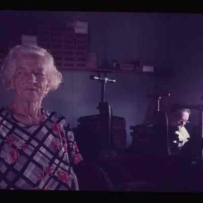 Almead and Willard Bell