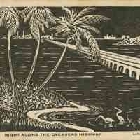 Night Along Overseas Highway