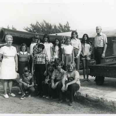 Field Trip to Fort Taylor