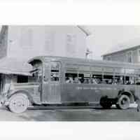 Key West Electric Company Bus