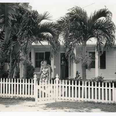 Tennessee Williams Home