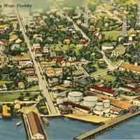 Air View of Key West