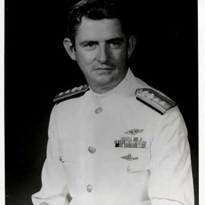 Rear Admiral Alfred J. Whittle