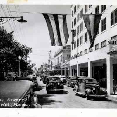 Duval Street, Key West, Florida