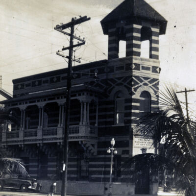 First National Bank