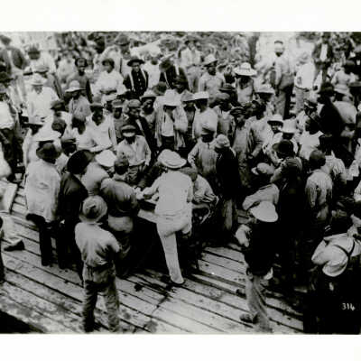 Florida East Coast Railway Pay Day