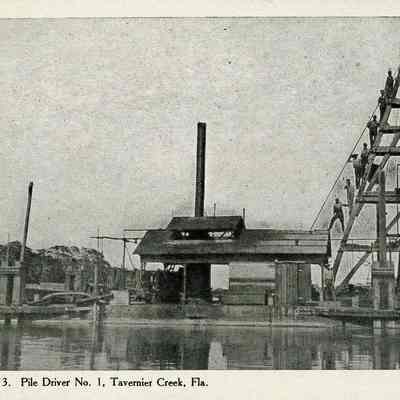 Oversea Railway Extension Construction