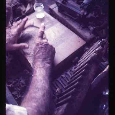 Cigar Making