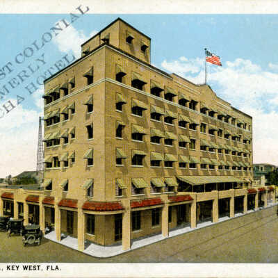 Hotel La Concha, Key West, Fla.