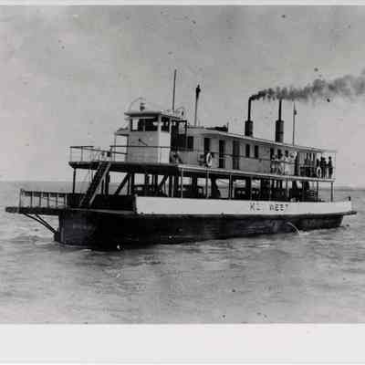 Overseas Highway Ferry