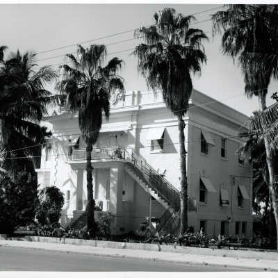 U.S. Weather Station