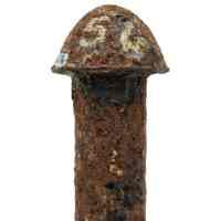 Key West-Havana Telegraph Cable Rivet