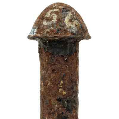 Key West-Havana Telegraph Cable Rivet