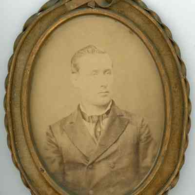 Portrait of an Unknown Man