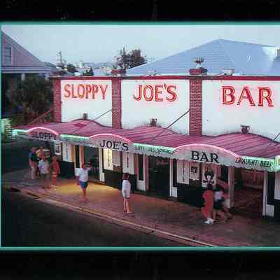Sloppy Joe's Bar